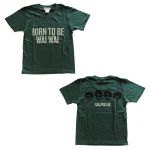 ウルフルズ(ulfuls) ツアー2015 ボンツビカイカン～ホール編? ボンツビ ホール編 Tシャツ