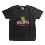 ウルフルズ(ulfuls) ツアー2016 ボンツビデカデカ ～アリーナ編～ Tシャツ ブラック