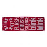 YUKI(ユキ) concert tour "Blink Blink" 2017 フェイスタオル