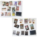 THE ALFEE(ジ・アルフィー) セット商品 mania カードホルダー トレカ9枚 マグネット4枚 セット one　高見沢俊彦 等