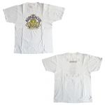 ASPARAGUS(アスパラガス) その他 Tシャツ ホワイト MONT BLANC TOUR