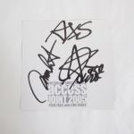 access(アクセス) joint 2005 サイン色紙2