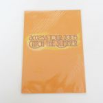 access(アクセス) tour 2005 パンフレット