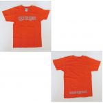 access(アクセス) tour 2005 Tシャツ(オレンジ）