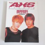 access(アクセス) その他 access memories 1995年4月 ARENA37℃　95年５月臨時増刊