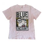 BLUE ENCOUNT(ブルエン) その他 Tシャツ 割れ眼鏡
