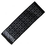 BRAHMAN(ブラフマン) THE MIDDLE THOUGHT TOUR フェイスタオル ブラック