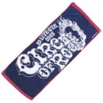 B'z(ビーズ) LIVE-GYM 2005 -CIRCLE OF ROCK- ステージタオル