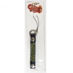 B'z(ビーズ) LIVE-GYM 2005 -CIRCLE OF ROCK- 携帯ストラップ