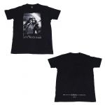 B'z(ビーズ) LIVE-GYM Pleasure 2018 -HINOTORI- ファイナル Tシャツ フォト 9/22限定