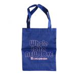 B'z(ビーズ) LIVE-GYM 2019 -Whole Lotta NEW LOVE- ミニトートバッグ ブルー