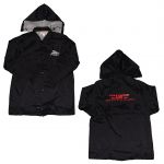 CHAGE&ASKA(チャゲアス) ASIAN TOUR 1994  ジャンパー ウインドブレーカー フード付