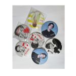 Da-iCE(ダイス) セット商品 缶バッジ  7個セット 大野雄大 工藤大輝 岩岡徹 和田颯 等