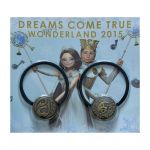 DREAMS COME TRUE(ドリカム) 史上最強の移動遊園地 WONDERLAND 2015 コンチョ ヘアゴムセット