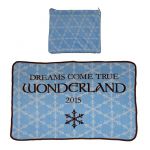 DREAMS COME TRUE(ドリカム) 史上最強の移動遊園地 WONDERLAND 2015 ブランケット