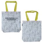 フジファブリック(FUJIFABRIC) その他 三日月ベアートート トートバッグ LIVE TOUR 2016 "三日月ADVENTURE"