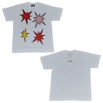 GLAY(グレイ) CONCERT TOUR 2004 X-RATED Tシャツ ホワイト