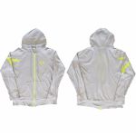 布袋寅泰(BOOWY) GUITARHYTHM V TOUR ジップアップパーカー