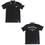 布袋寅泰(BOOWY) 限定販売 ポロシャツ network members only