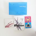 access(アクセス) 浅倉大介 iceman アイスマン cundergate