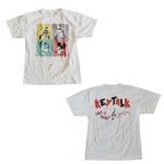 KEYTALK(キートーク) その他 ディズニー コラボ Tシャツ A ヴィレッジヴァンガード コラボ 2016