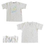 KEYTALK(キートーク) その他 シュワっと染み渡る シャツ ホワイト ド真ん中で頑張マッセ 2018