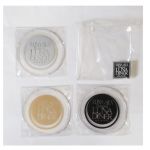 LUNA SEA(ルナシー) その他 Presents LUNA DINER コースター3点セット 2012