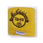 Mr.Children(ミスチル) DOME & STADIUM TOUR 2017 Thanksgiving 25 リストバンド ミスチルさん イエロー