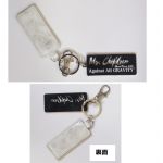 Mr.Children(ミスチル) Dome Tour 2019 "Against All GRAVITY" キーホルダー シルバー