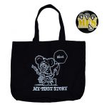 MY FIRST STORY(マイファス) その他 トートバッグ bllind バッジ付