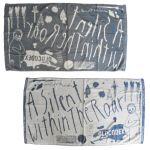 OLDCODEX(OCD) Tour 2014 "A Silent, within The Roar" バスタオル