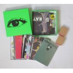 椎名林檎(東京事変) 椎名林檎 (生)林檎博'08 デケード詰め合わせ Ringo BoX 会報 スタンプ ワッペン 等