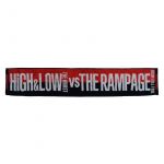 THE RAMPAGE(ザ・ランペイジ) HiGH＆LOW THE WORST VS THE RAMPAGE from EXILE TRIBE マフラータオル