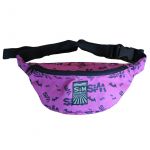 SiM(シム) その他 ウエストポーチ パープル