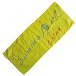 sumika(スミカ) 『Chime』 Release Tour フェイスタオル イエロー