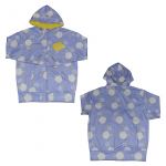 竹達彩奈(あやち) LIVE 2016-2017 『Lyrical Concerto』 パーカー パープル