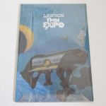 TM NETOWORK(TMN) LAWSON Presents Tour TMN EXPO (1991) パンフレット