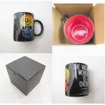 ユニコーン(unicorn) 川西幸一 50歳記念 チョットオンチー 栄光の50年 Ucスカルマグカップ