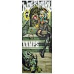 VAMPS(HYDEソロ) ポスター UNDERWORLD CD 購入特典 ロッキンジェリー ビーン