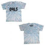 04 Limited Sazabys(フォーリミ) その他 Tシャツ タイダイ ブルー 2018 夏フェス