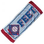 10-FEET(テンフィート) 京都大作戦 フェイスタオル ベースボール