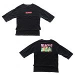 AAA(トリプルエー) Shuta Sueyoshi (末吉秀太) グラフィックTシャツ LIVE TOUR 2019-WONDER HACK