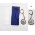 THE ALFEE(ジ・アルフィー) JUST LIVE! メモリアルメダル キーホルダー