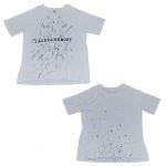 [Alexandros](ドロス) Premium V.I.P. Party ビッグシルエット Tシャツ ホワイト