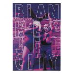 BLANKEY JET CITY(ブランキー・ジェット・シティ) その他 ツアーパンフレット 大型 1995