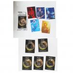 BUCK-TICK(バクチク) TOUR No.0 - Guernican Moon - ランダムトレカ 5枚セット A