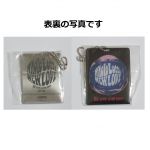 B'z(ビーズ) LIVE-GYM 2019 -Whole Lotta NEW LOVE- 会場名入りチャーム 9月3日 千葉会場限定　ガチャ景品