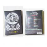 CAPTAIN HEDGE HOG(キャプヘジ) DVD・Blu-ray LAWRENCE TOUR LIVE AT SHIBUYA-AX JULY 4th 2009　3P3B STORE 限定販売