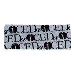 Da-iCE(ダイス) その他 モノグラムフェイスタオル  ホワイトVer.