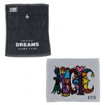 DREAMS COME TRUE(ドリカム) MAGIC JOURNEY ハンドタオル 2枚セット 1994